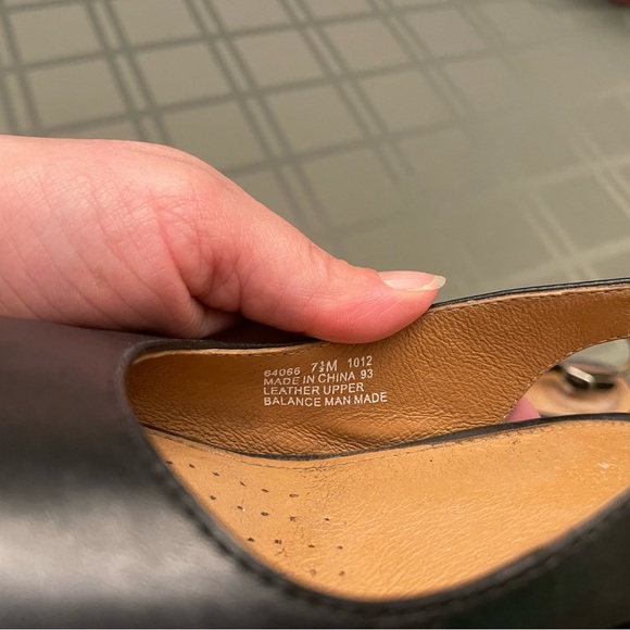 Open toe sling back - Picture 2 of 2